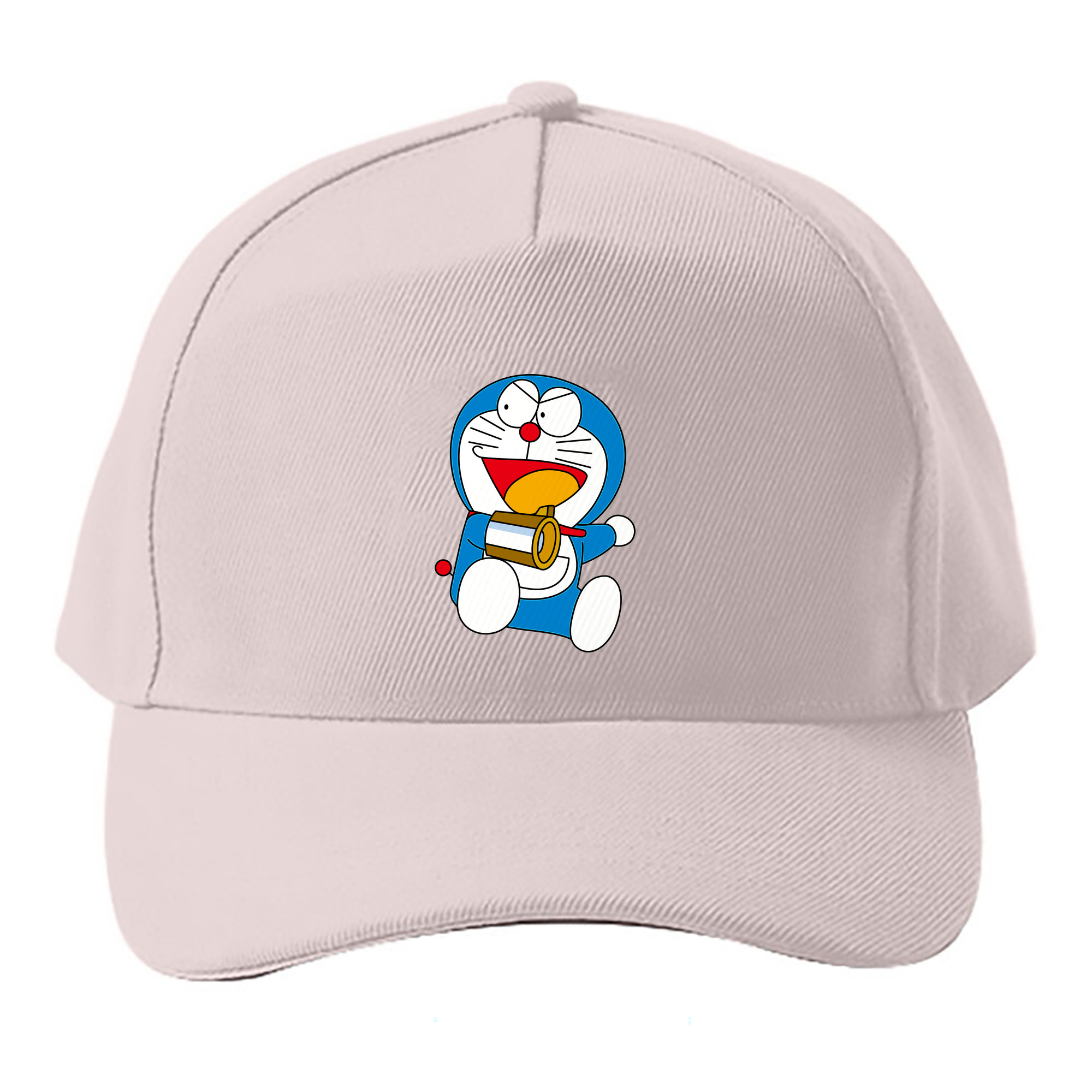 （画像用） ドラえもん Doraemon ベースボールキャップ 綿100％ 男女兼用 帽子 スポーツ